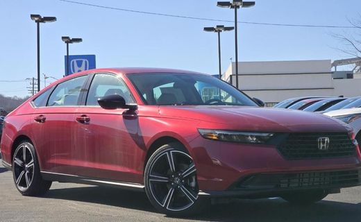 2026 Honda Accord SE