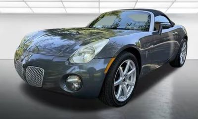 2008 Pontiac Solstice CV