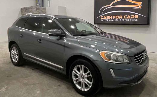 2016 Volvo XC60 SV33 Premier