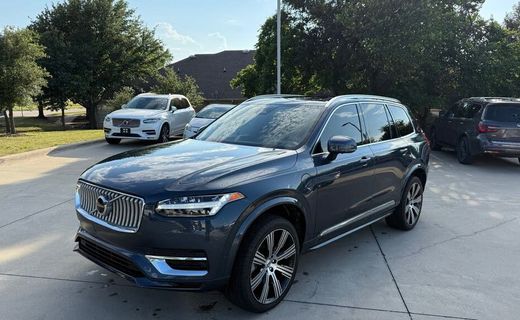 2023 Volvo XC90 Ultimate Bright