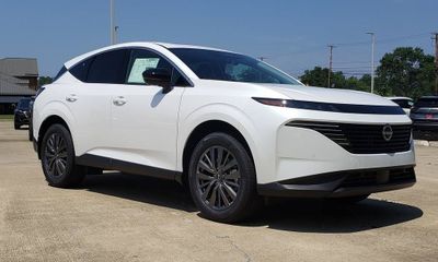 2026 Nissan Murano SL