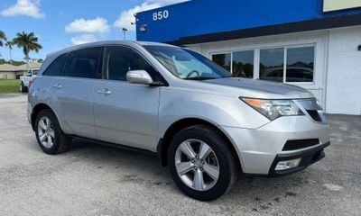 2013 Acura MDX Base