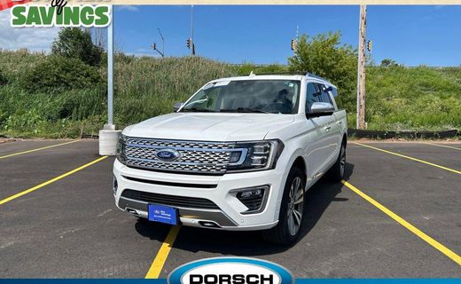 2020 Ford Expedition MAX Platinum
