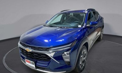2024 Chevrolet Trax 1LT