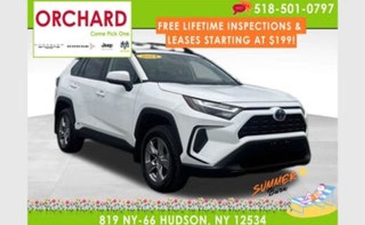 2024 Toyota RAV4 XLE