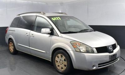 2005 Nissan Quest 35