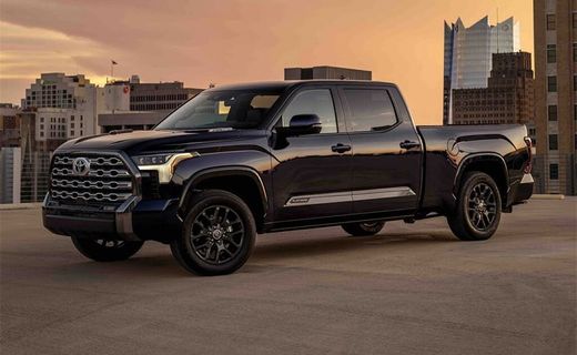 2024 Toyota Tundra 1794