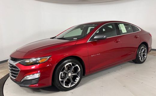 2024 Chevrolet Malibu LT 1LT
