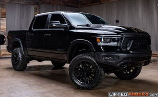 2022 Ram 1500 Limited