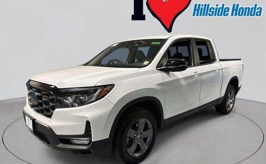 2025 Honda Ridgeline Trailsport
