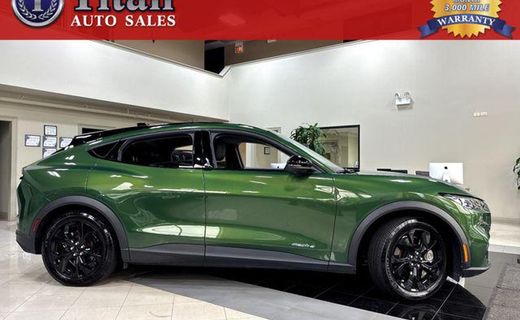 2024 Ford Mustang Mach-E Select