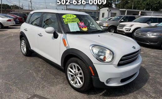 2015 Mini Countryman Cooper