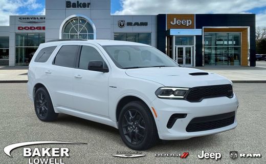 2026 Dodge Durango GT Hemi