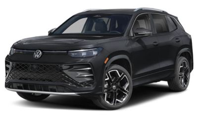 2026 Volkswagen Tiguan 4MOTION SEL