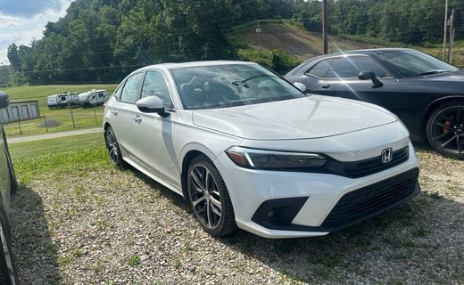 2024 Honda Civic Touring