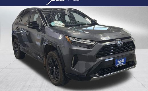 2024 Toyota RAV4 XSE