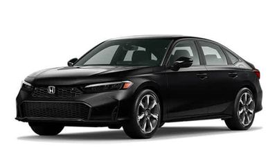 2026 Honda Civic Sport Touring Sedan
