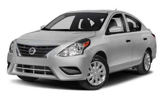 2018 Nissan Versa S