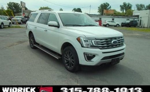 2021 Ford Expedition MAX Limited
