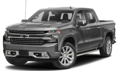 2019 Chevrolet Silverado High Country