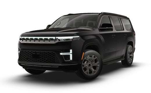 2026 Jeep Grand Wagoneer Limited