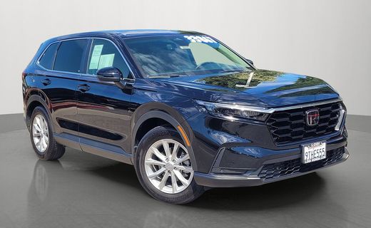 2025 Honda CR-V