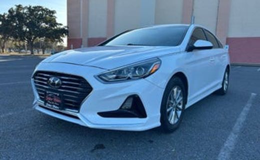 2019 Hyundai Sonata