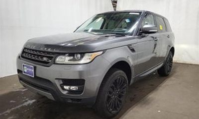 2015 Land Rover Range Sport SE