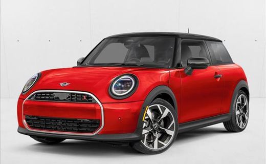 2026 Mini Hardtop Hatchback