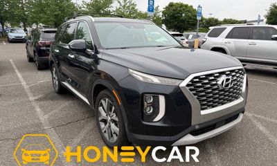 2020 Hyundai Palisade SEL W Premium