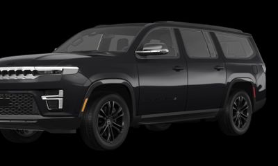 2026 Jeep Grand Wagoneer L Summit