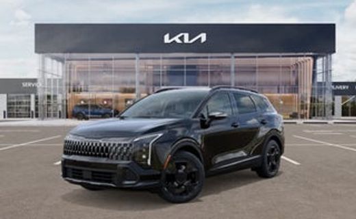 2027 Kia Sportage X Line