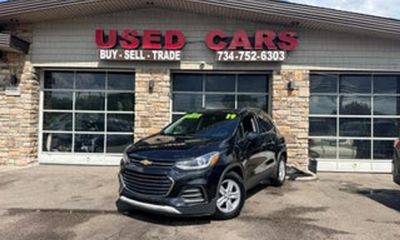2019 Chevrolet Trax 1LT