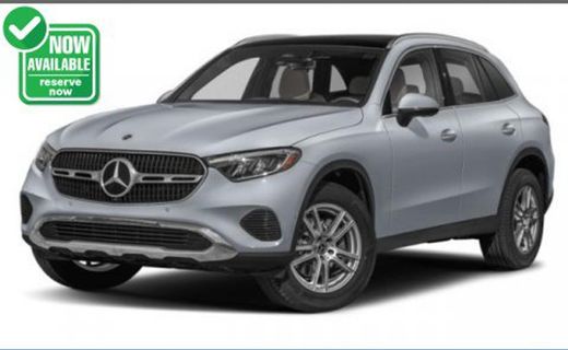 2027 Mercedes-Benz GLC-Class 300 4MATIC