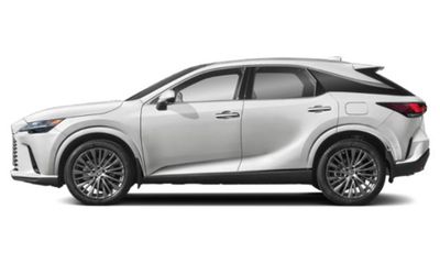 2026 Lexus RX 350