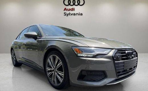 2023 Audi A6 Quattro Premium Plus