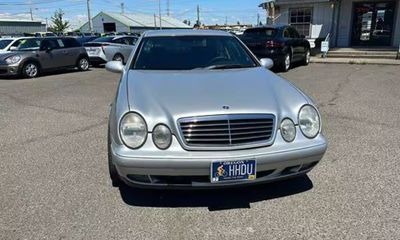 1999 Mercedes-Benz CLK-Class CLK430
