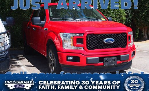 2019 Ford F-150 XL
