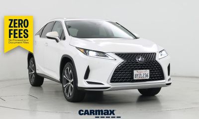 2022 Lexus RX