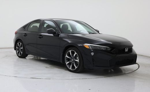 2025 Honda Civic Sport Touring