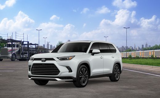 2026 Toyota Grand Highlander MAX Platinum