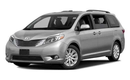 2016 Toyota Sienna XLE