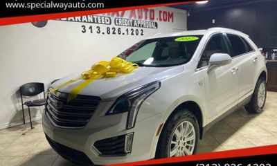 2017 Cadillac XT5