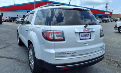 2017 GMC Acadia Limited SLT 2