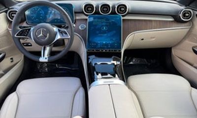 2026 Mercedes-Benz C-Class C300