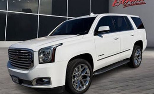 2018 GMC Yukon SLE