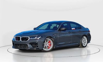 2022 BMW M5 CS