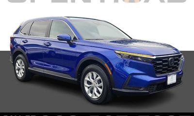 2024 Honda CR-V LX