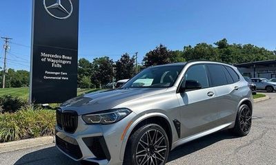 2022 BMW X5
