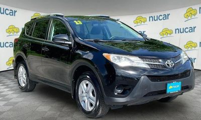 2013 Toyota RAV4 Standard